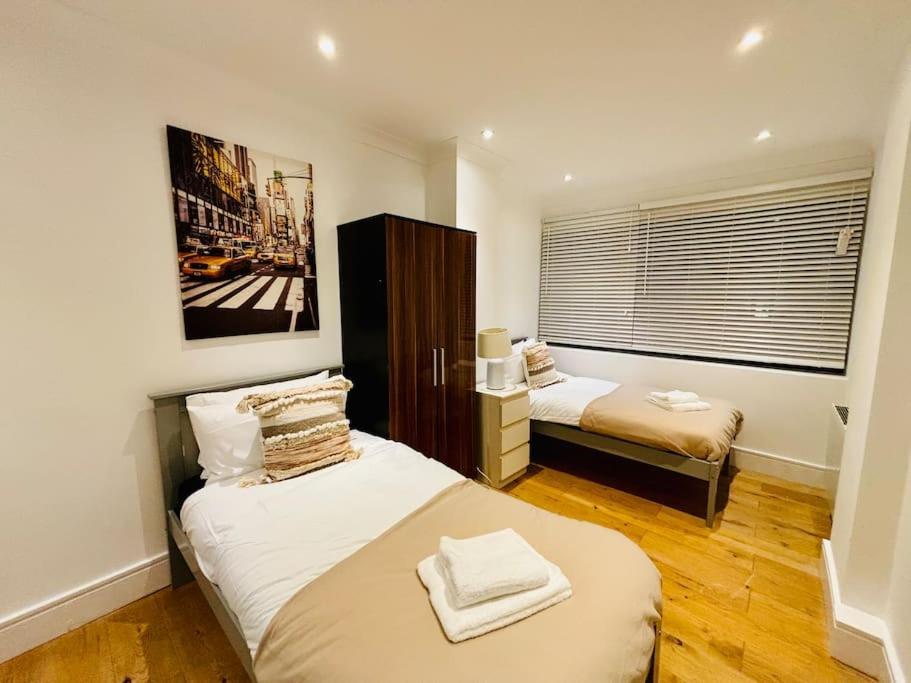 Appartement Riverside With Balcony